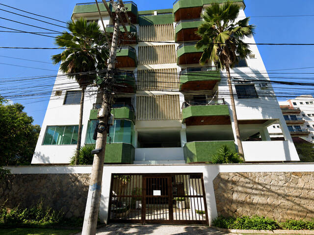 #4190 - Apartamento para Locação em Cabo Frio - RJ - 1