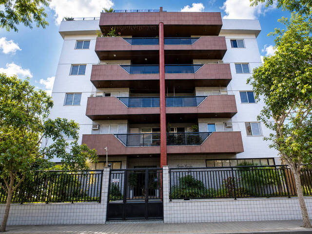 #4279 - Apartamento para Venda em Cabo Frio - RJ - 1