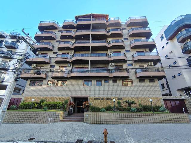 #4285 - Apartamento para Venda em Cabo Frio - RJ - 1