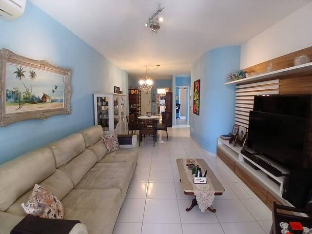 #4290 - Apartamento para Venda em Cabo Frio - RJ - 3