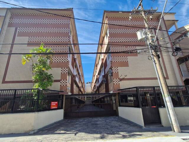 #4291 - Apartamento para Venda em Cabo Frio - RJ - 1