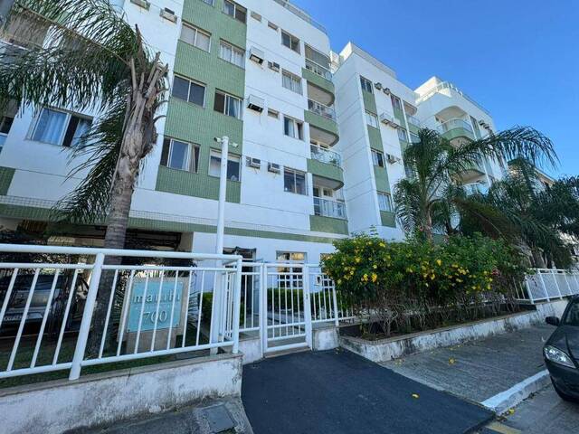 #4304 - Apartamento para Venda em Cabo Frio - RJ - 1