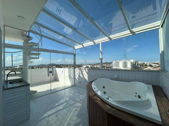 #4304 - Apartamento para Venda em Cabo Frio - RJ - 2