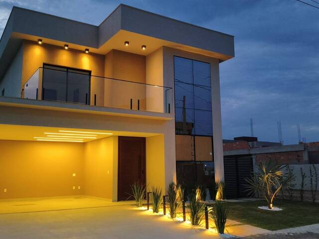 #4292 - Casa em condomínio para Venda em Cabo Frio - RJ - 1