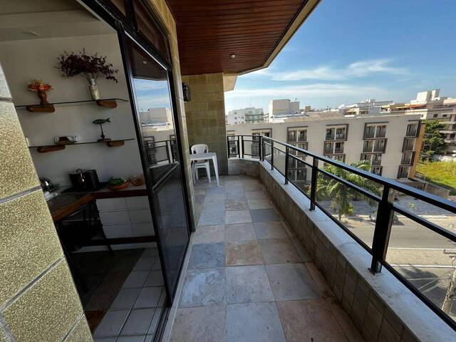 #4316 - Apartamento para Venda em Cabo Frio - RJ - 1