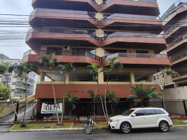 #4327 - Apartamento para Venda em Cabo Frio - RJ - 1