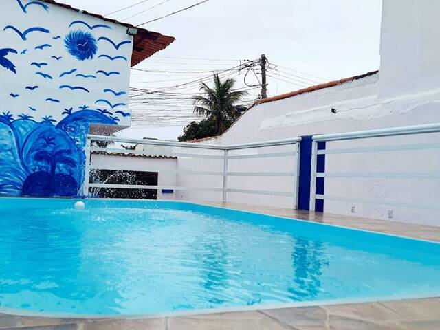 #4328 - Casa Independente para Venda em Cabo Frio - RJ - 1