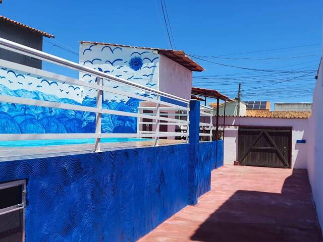 #4328 - Casa Independente para Venda em Cabo Frio - RJ - 3