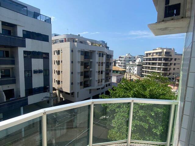#225 - Apartamento para Venda em Cabo Frio - RJ - 2