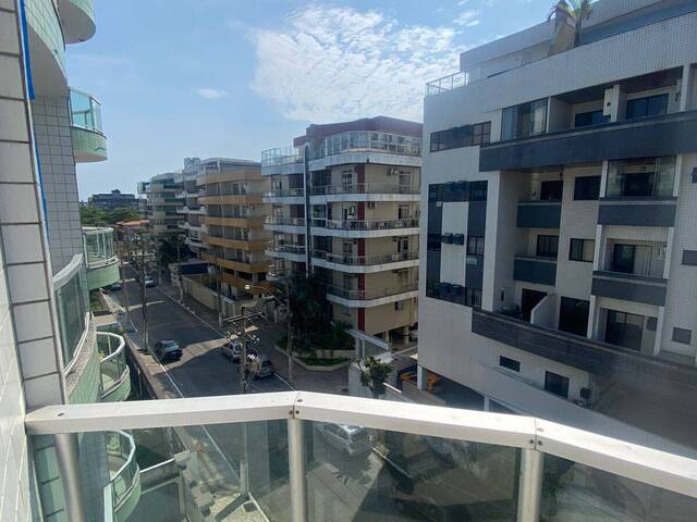 #225 - Apartamento para Venda em Cabo Frio - RJ - 3