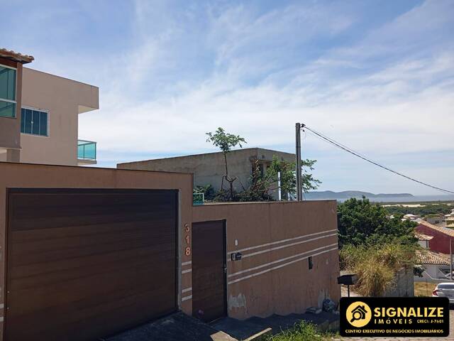 #3410 - Casa em condomínio para Locação em Cabo Frio - RJ - 2