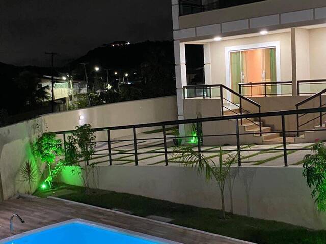#3511 - Casa em condomínio para Locação em Cabo Frio - RJ - 1