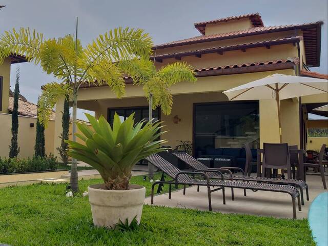 #3534 - Casa em condomínio para Locação em Búzios - RJ - 1