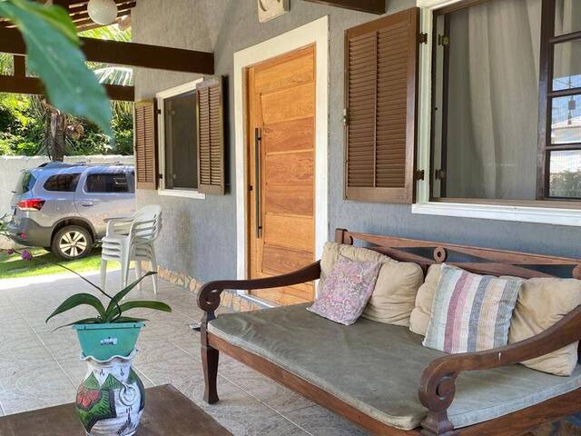 #3535 - Casa em condomínio para Locação em Búzios - RJ - 2
