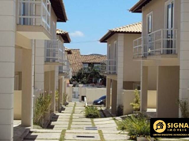 #3546 - Casa em condomínio para Venda em Cabo Frio - RJ - 1