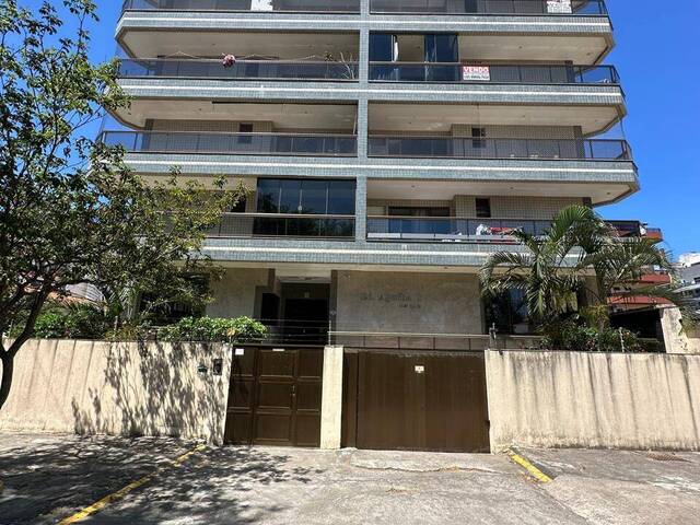 #3616 - Apartamento para Venda em Cabo Frio - RJ - 1