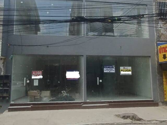 #3620 - Loja para Locação em Cabo Frio - RJ - 1