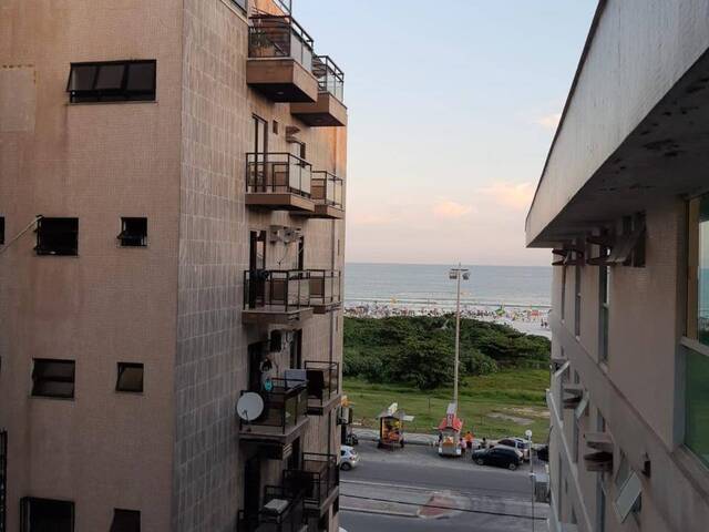 #3642 - Apartamento para Locação em Cabo Frio - RJ - 2