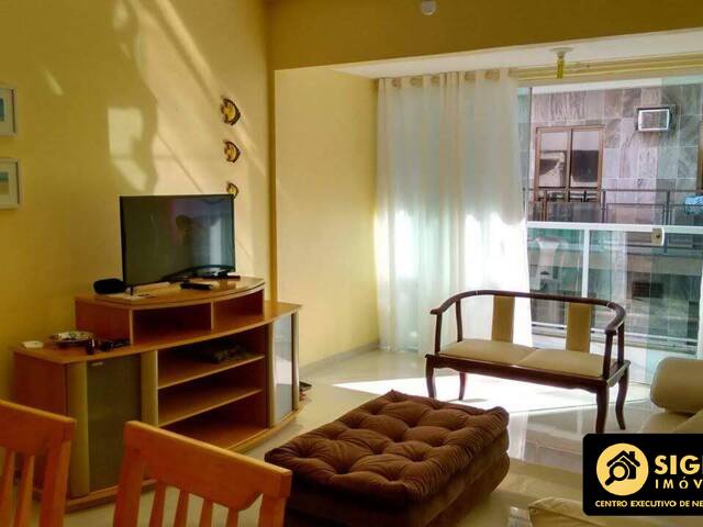 #3642 - Apartamento para Locação em Cabo Frio - RJ - 3
