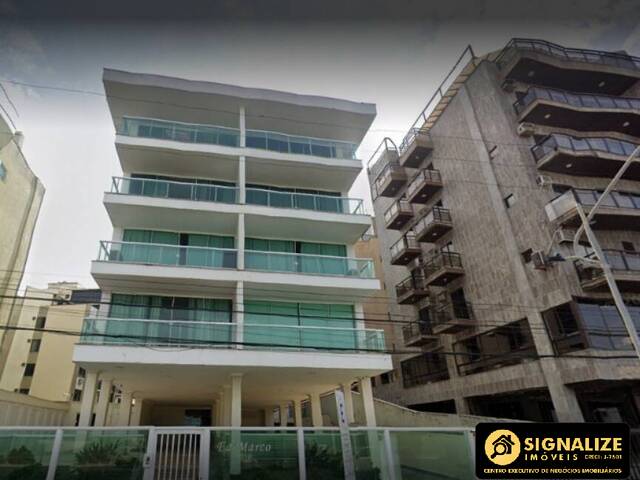#3642 - Apartamento para Locação em Cabo Frio - RJ - 1
