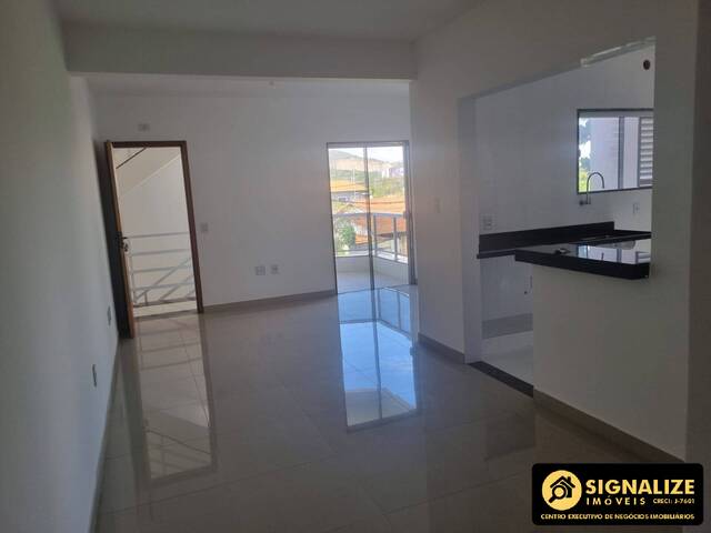 #3731 - Apartamento para Venda em São Pedro da Aldeia - RJ - 2