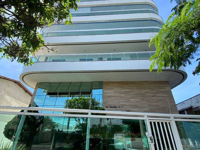 #3745 - Apartamento para Locação em Cabo Frio - RJ - 1