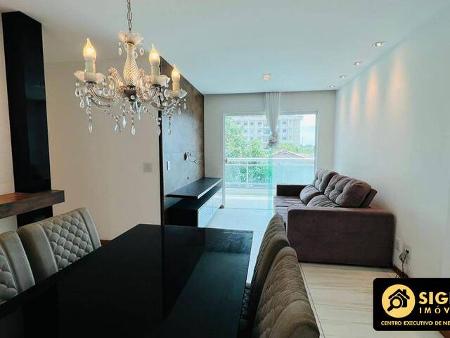 #3745 - Apartamento para Locação em Cabo Frio - RJ - 3