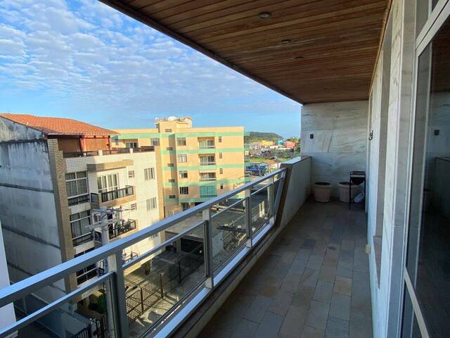 #3764 - Apartamento para Locação em Cabo Frio - RJ - 3