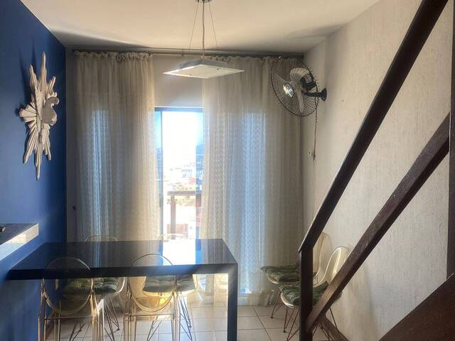 #3873 - Cobertura para Locação em Cabo Frio - RJ - 3