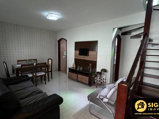 #3889 - Casa em condomínio para Locação em Cabo Frio - RJ - 3