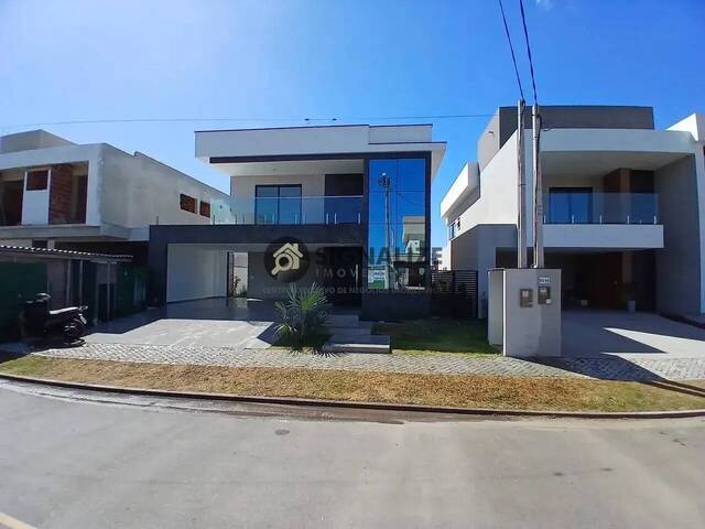 #4228 - Casa para Venda em Cabo Frio - RJ - 1