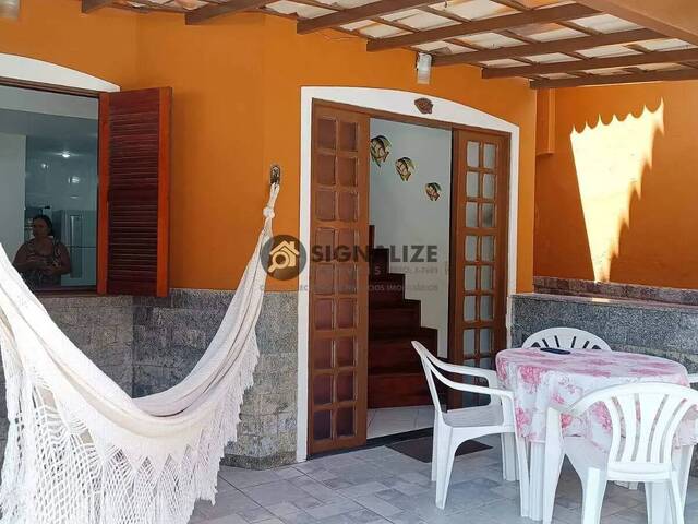 #4248 - Casa para Venda em Cabo Frio - RJ - 1