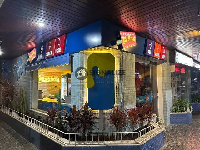 #4242 - Ponto Comercial para Venda em Cabo Frio - RJ - 1