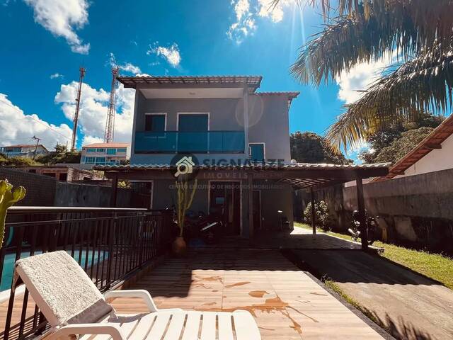 #4227 - Casa para Venda em São Pedro da Aldeia - RJ - 1