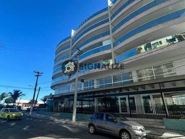 #4245 - Apartamento para Venda em Cabo Frio - RJ - 1