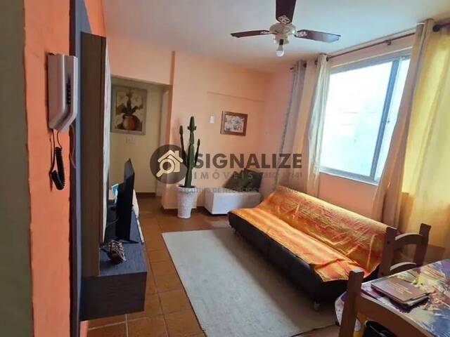 #4216 - Apartamento para Venda em Cabo Frio - RJ - 1