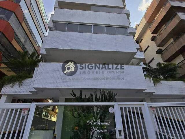 #4239 - Apartamento para Venda em Cabo Frio - RJ - 1