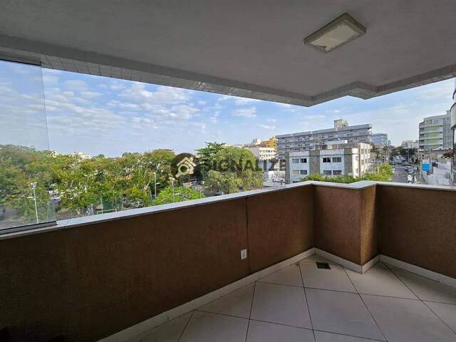 #4239 - Apartamento para Venda em Cabo Frio - RJ - 3