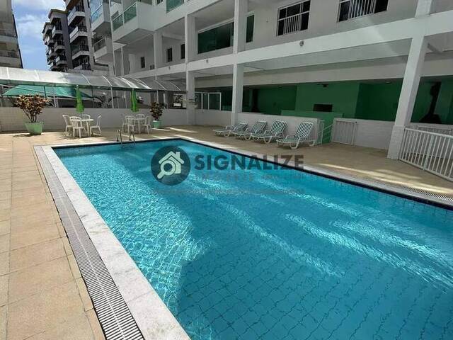 #4241 - Apartamento para Venda em Cabo Frio - RJ - 2