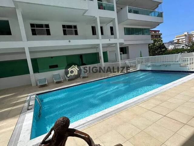 #4241 - Apartamento para Venda em Cabo Frio - RJ - 3