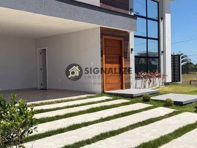 #4226 - Casa para Venda em Cabo Frio - RJ - 1