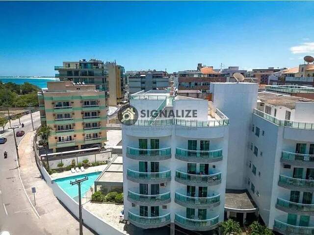 #4223 - Apartamento para Locação em Cabo Frio - RJ - 1