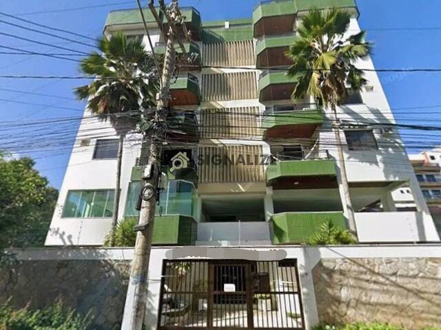 #4196 - Apartamento para Venda em Cabo Frio - RJ - 1