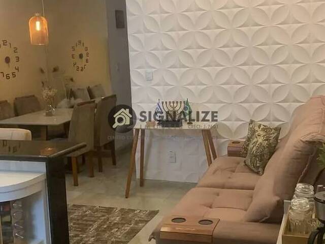 #4219 - Apartamento para Venda em Cabo Frio - RJ - 1