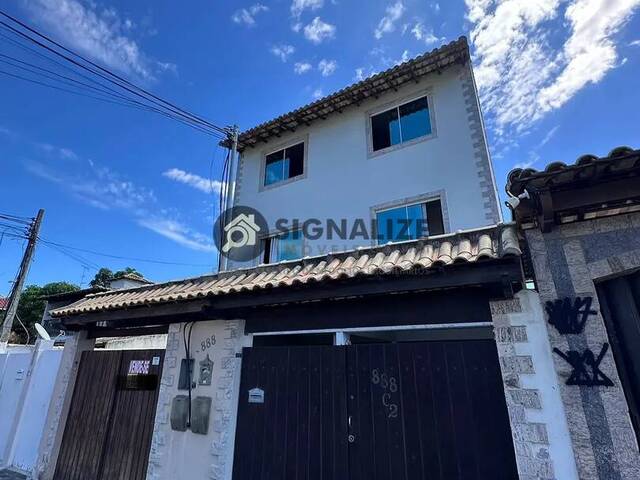 #4204 - Casa em condomínio para Venda em Cabo Frio - RJ - 1