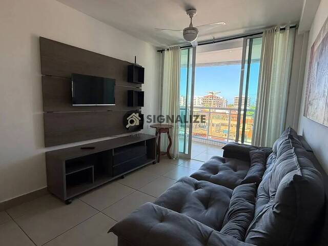 #4253 - Apartamento para Locação em Cabo Frio - RJ - 2