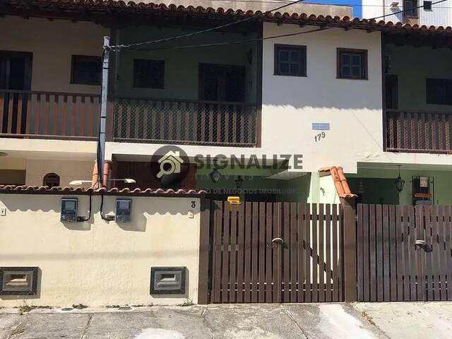 #4205 - Casa para Venda em Cabo Frio - RJ - 1