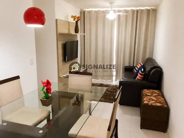 #4191 - Apartamento para Venda em Cabo Frio - RJ - 1