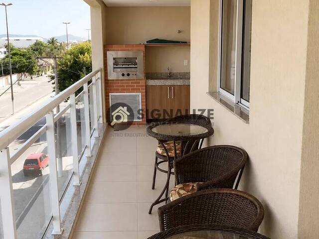 #4191 - Apartamento para Venda em Cabo Frio - RJ - 2