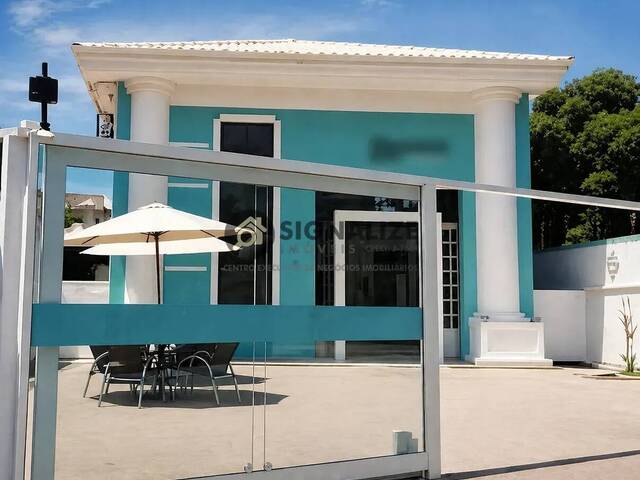 #4194 - Flat para Venda em Cabo Frio - RJ - 1
